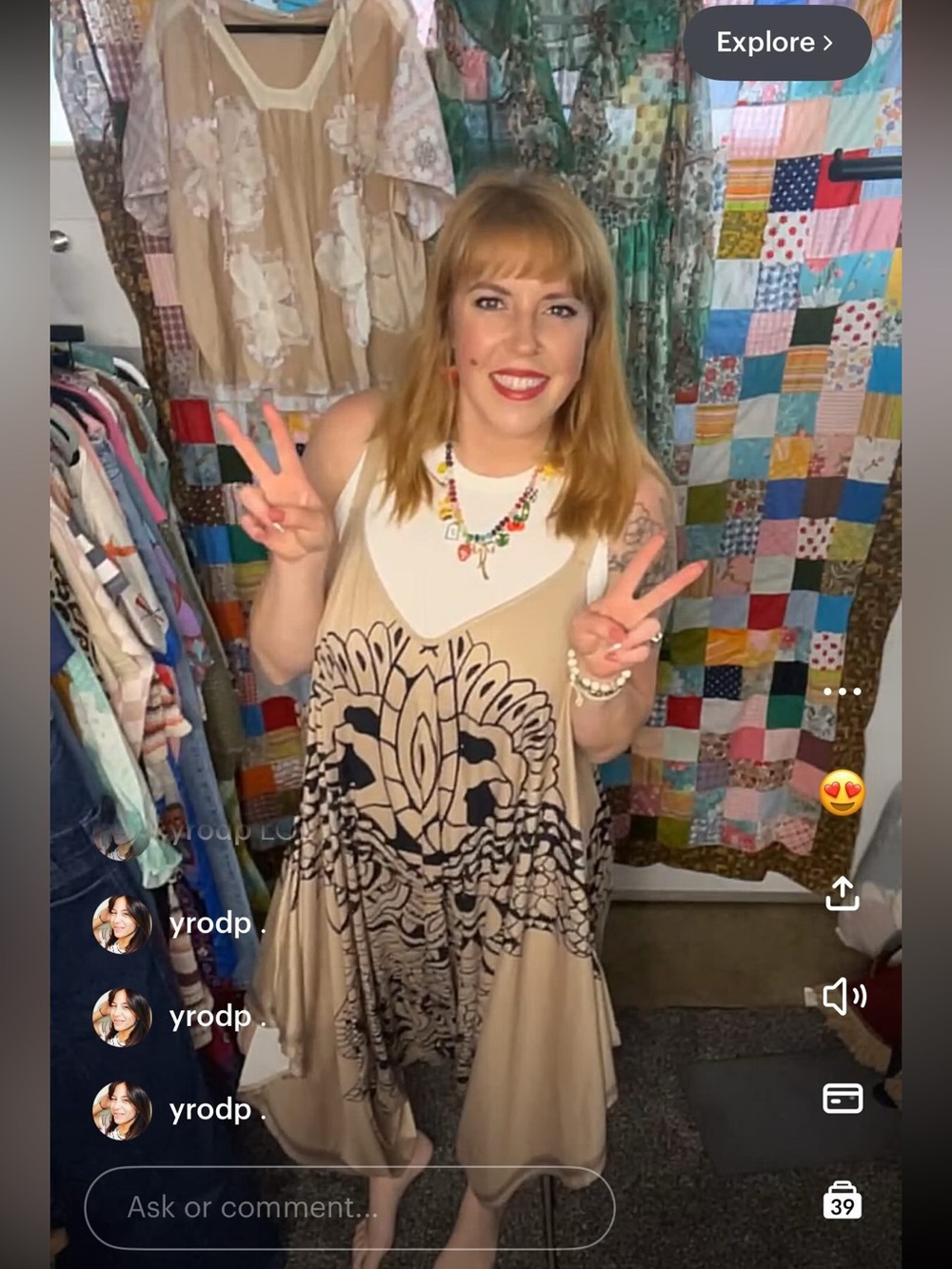 🌻💕 HURRICANE RESALE LIVE -COLLECTIVE GRATITUDE! 💕🌻 - Picture 2 of 13